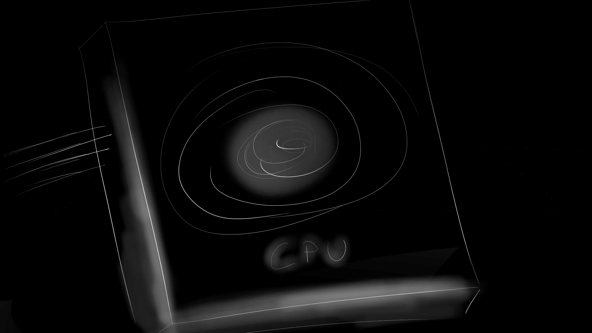 OptoPulse animatic, scene 4