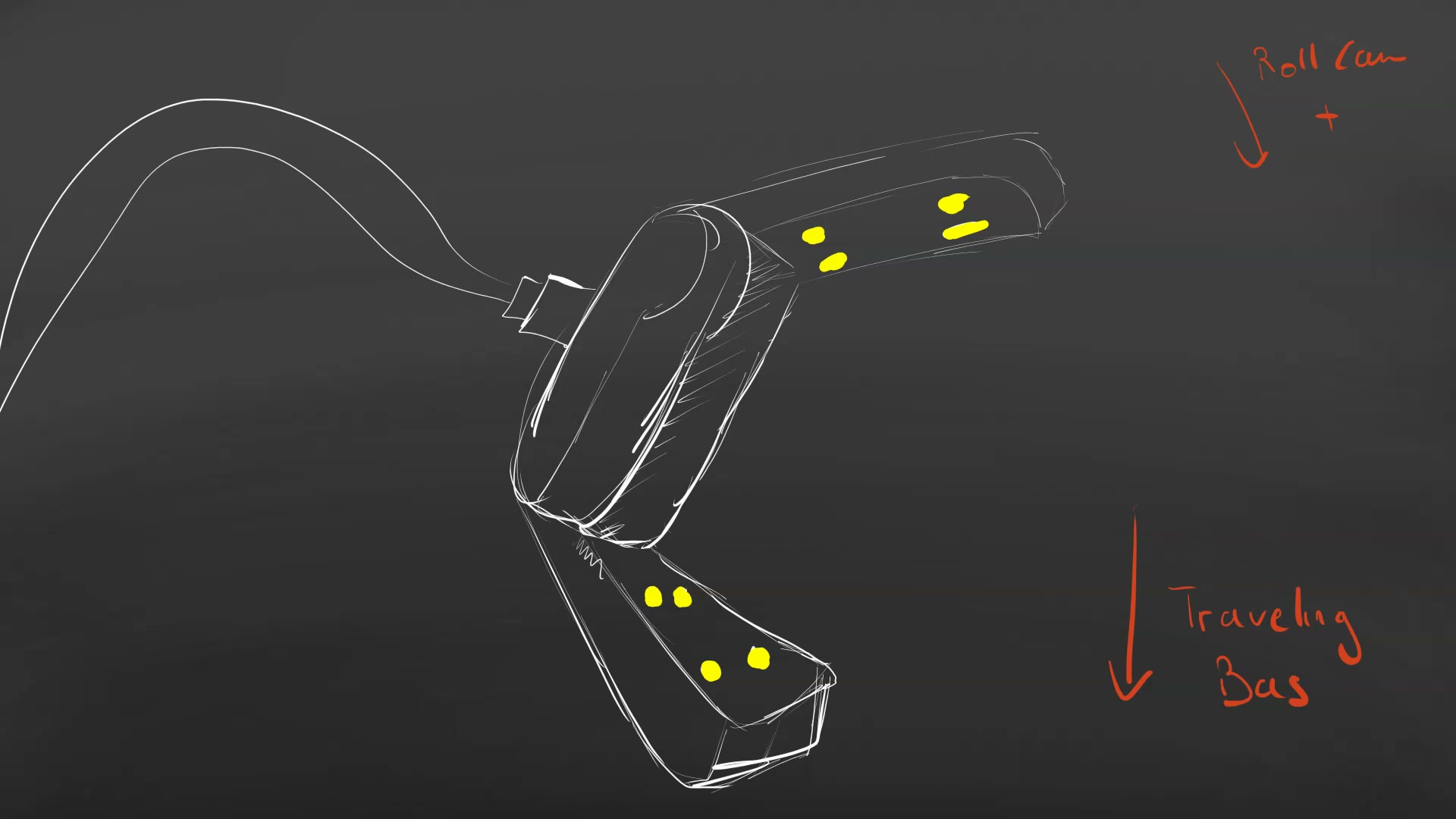 OptoPulse animatic, scene 6
