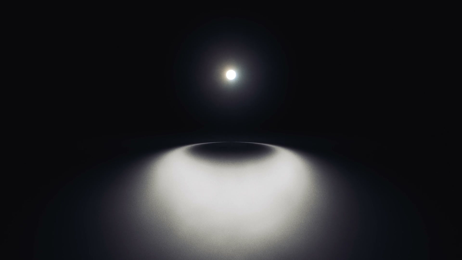 OptoPulse 3D film, scene 1