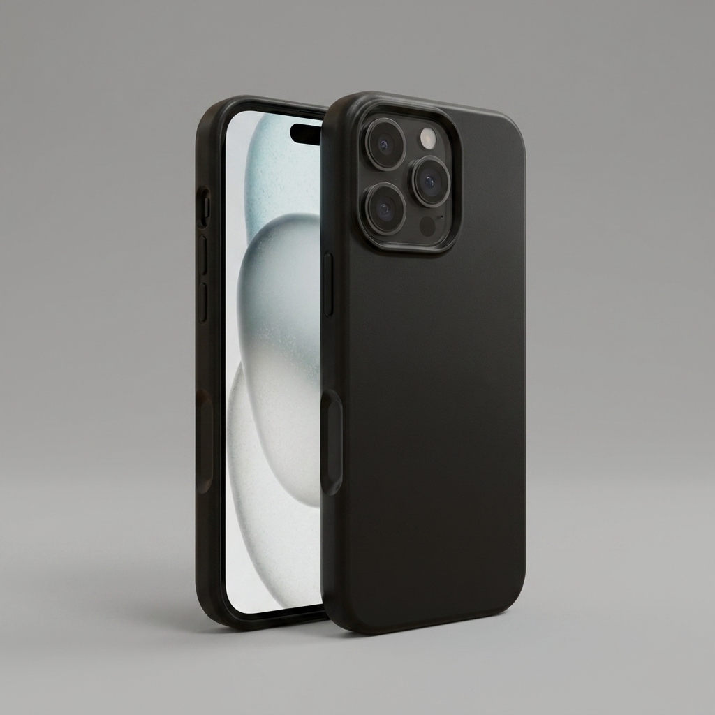 Rendu 3D coque smartphone - Lampyre Studio
