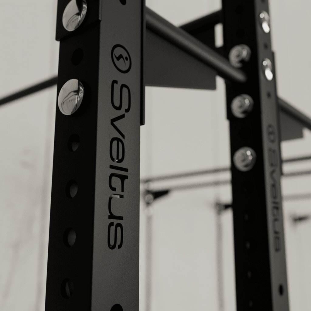 3D render of Sveltus sports equipment - Lampyre Studio