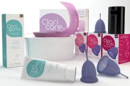 Packshot Claripharm 3D