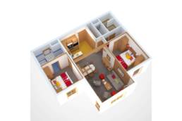 Concept de design 3D