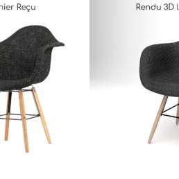 Mobilier 3D