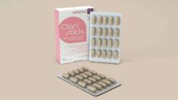 Packshot Claripharm 3D