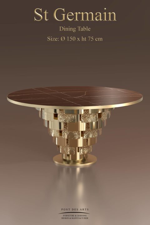 table metal or plateau marque pour shooting photo