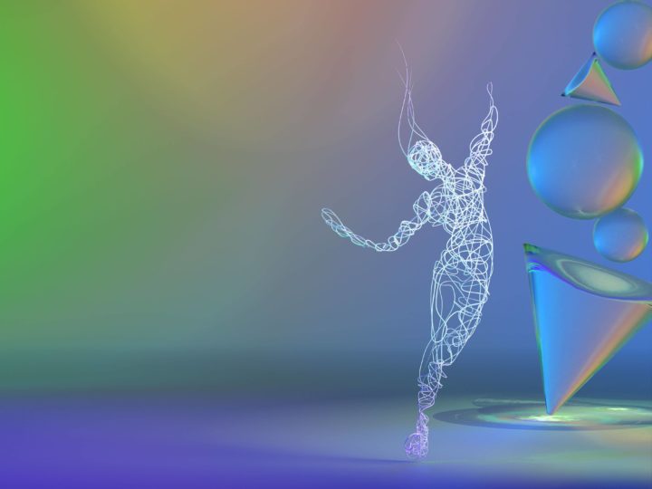 fil 3d simulation légèreté technologique