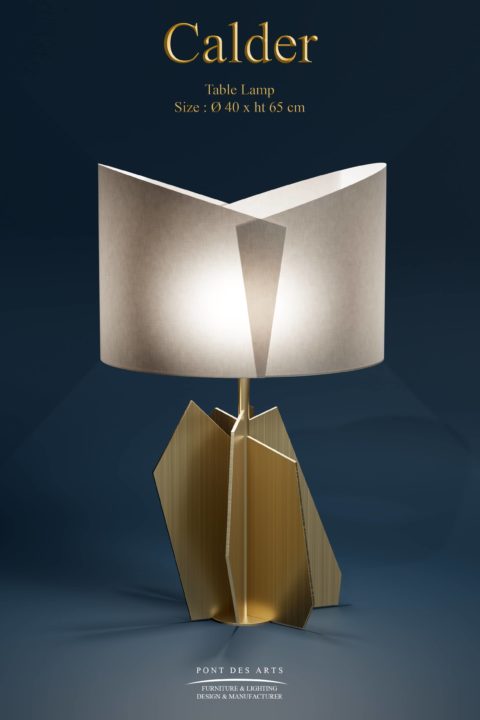 créateur luminaire abat jour