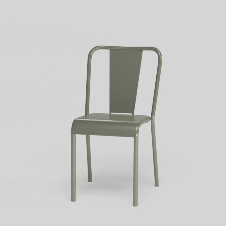 modélisation réaliste pour catalogue en ligne Tolix
