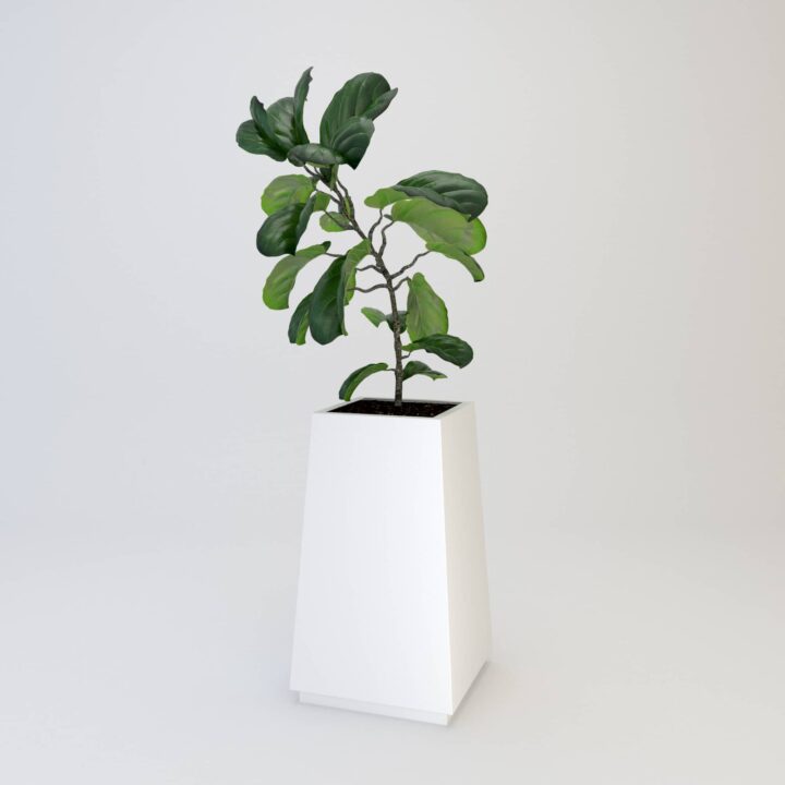 pot pour plante en 3D catalogue en ligne