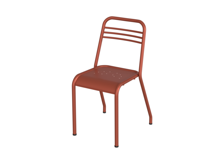 chaise avec dossier sous pergola fonctionnement du configurateur 3D de produits