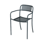 fauteuil pour terrasse bois et personnalisation de produits avec un configurateur 3D